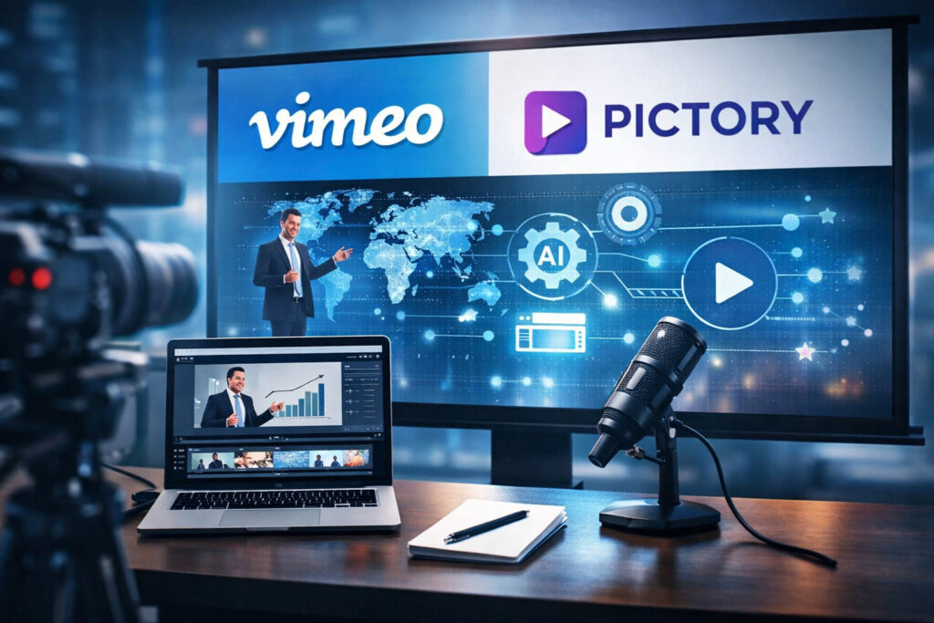 Inteligencia artificial y video: herramientas que transforman las presentaciones profesionales