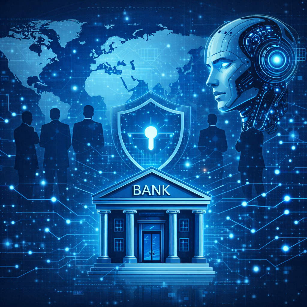 Gobierno de EE.UU. y bancos evalúan riesgos de ciberseguridad vinculados a nuevos modelos de IA