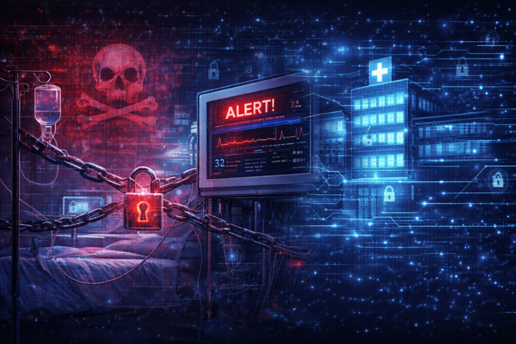 Ciberataque al sistema sanitario británico reabre el debate sobre la regulación de la inteligencia artificial y la seguridad digital en salud