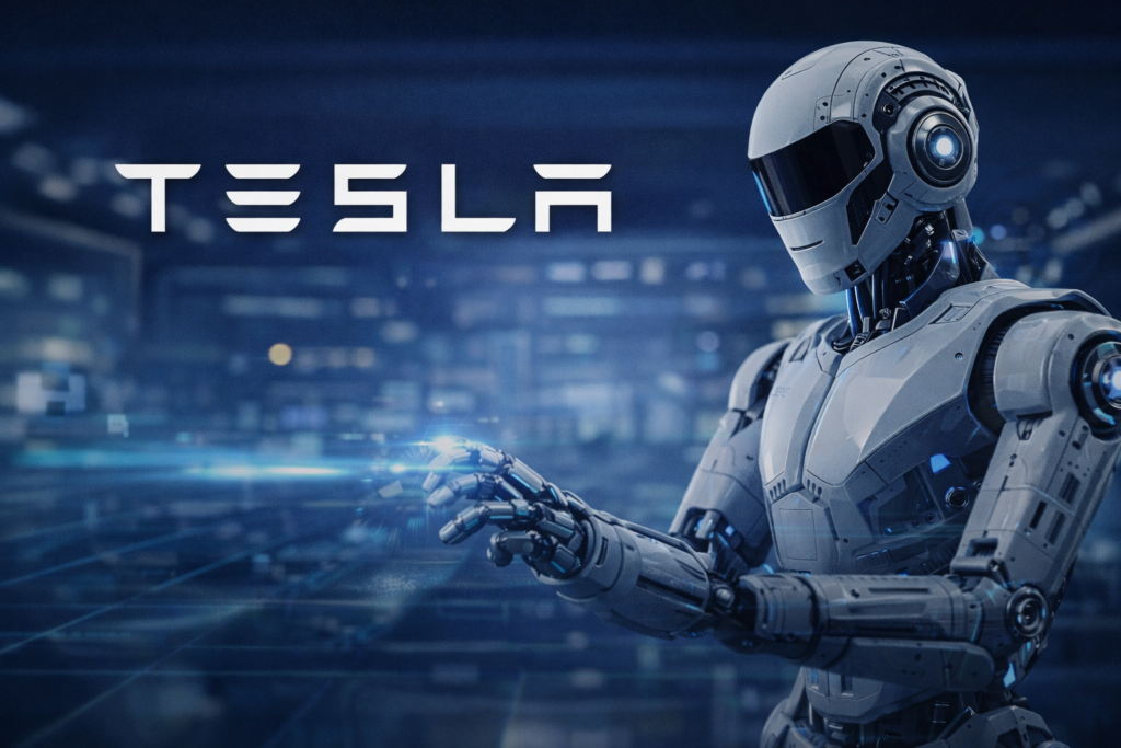 Tesla Optimus 2026: el robot humanoide avanza hacia su etapa productiva