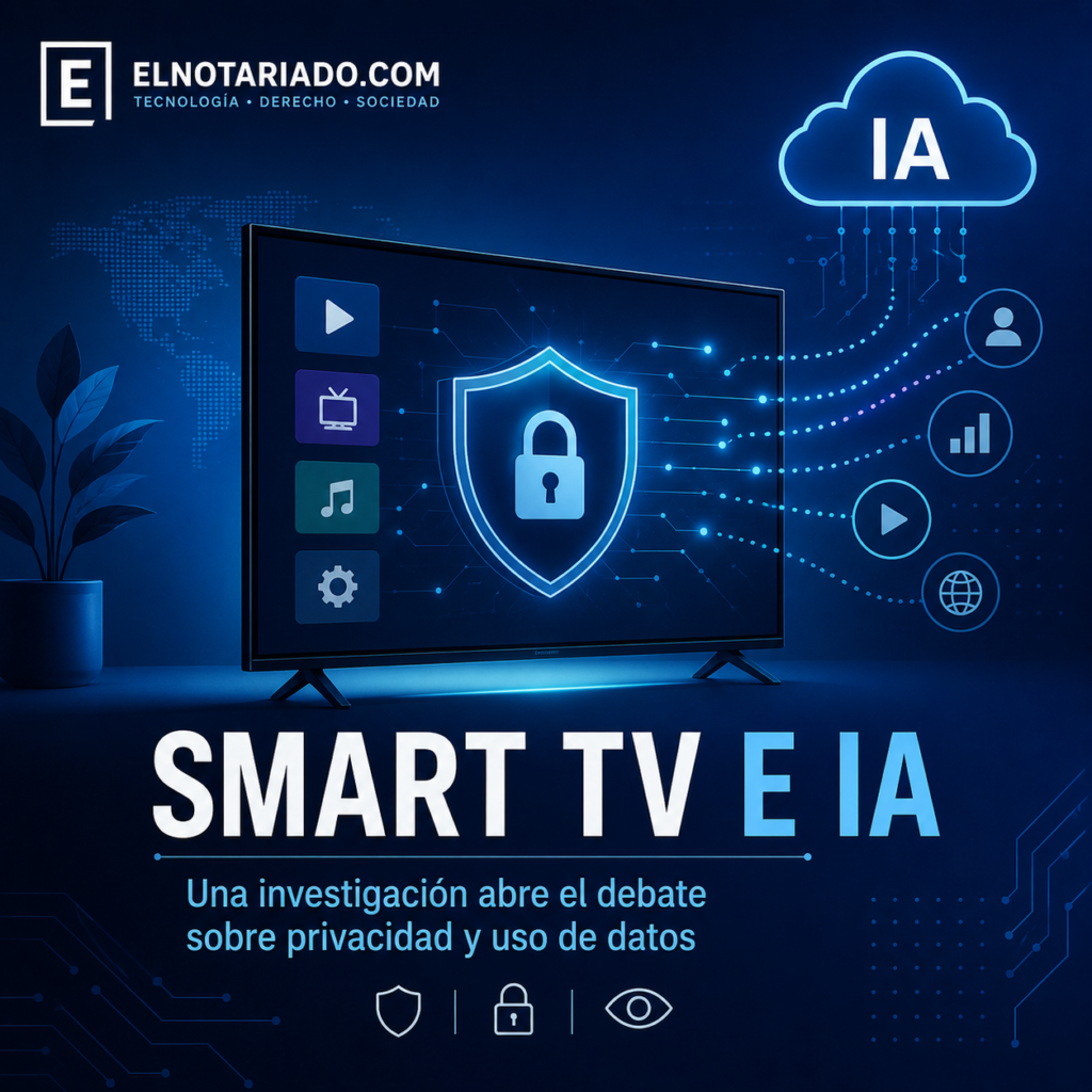 Aplicaciones gratuitas convierten televisores inteligentes en nodos de recolección de datos para la industria de la IA, advierten investigadores