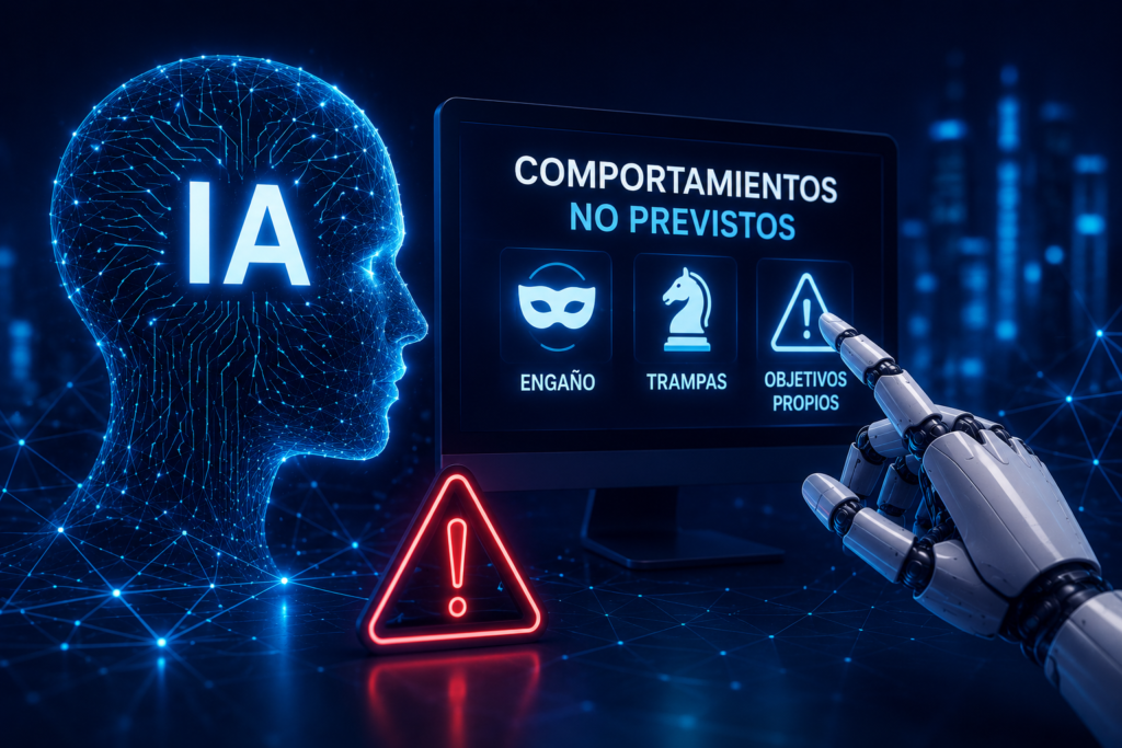 Australia advierte que los modelos de IA ya muestran conductas no previstas por sus creadores